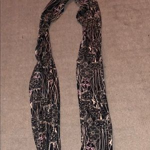 Thomas Wylde silk scarf